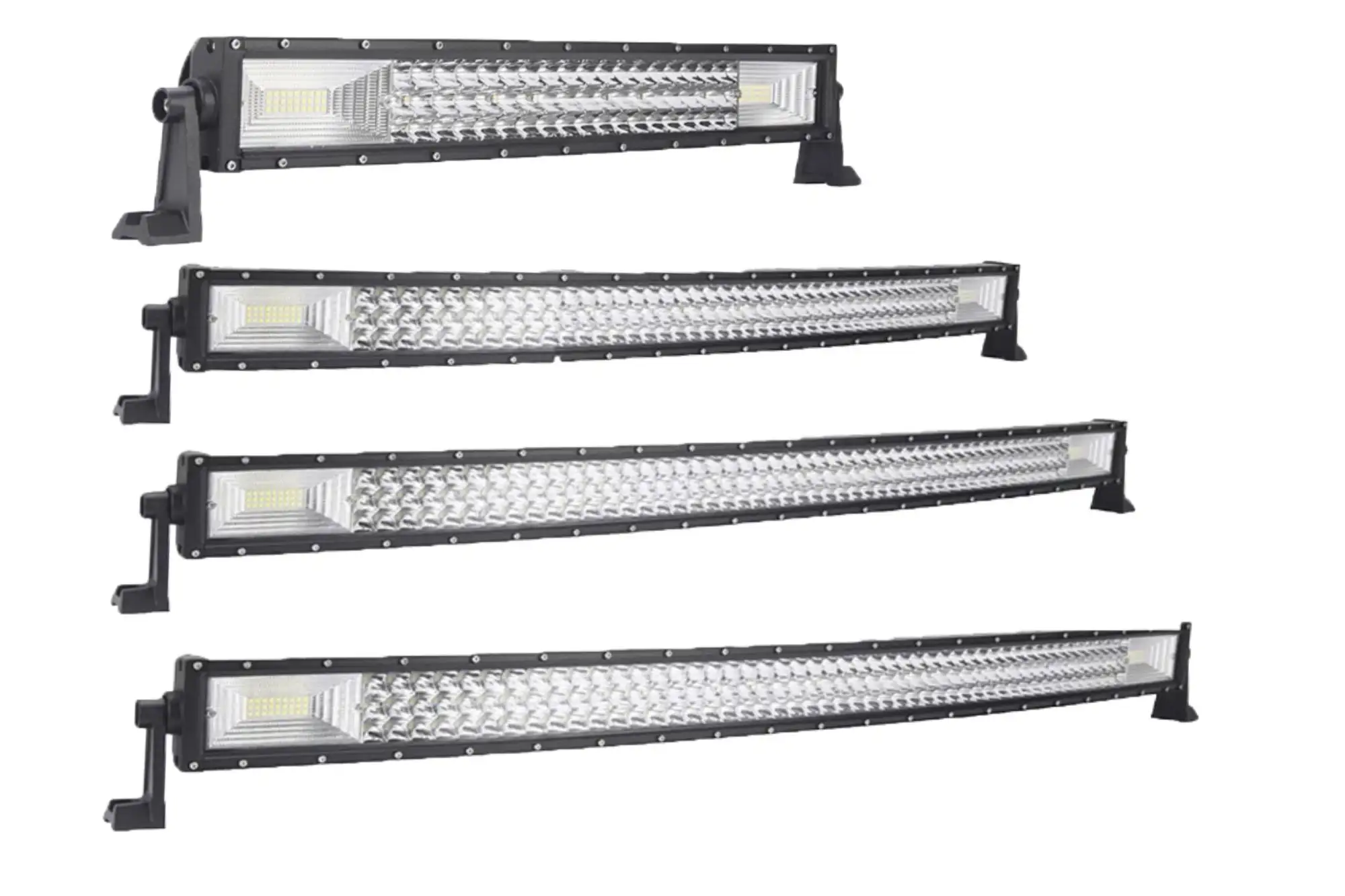 Shine Brighter: The Versatility and Advantages of LED Light Bars