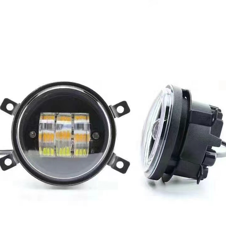 Conquer the Elements with JEDISON LIGHT LED Fog Lights