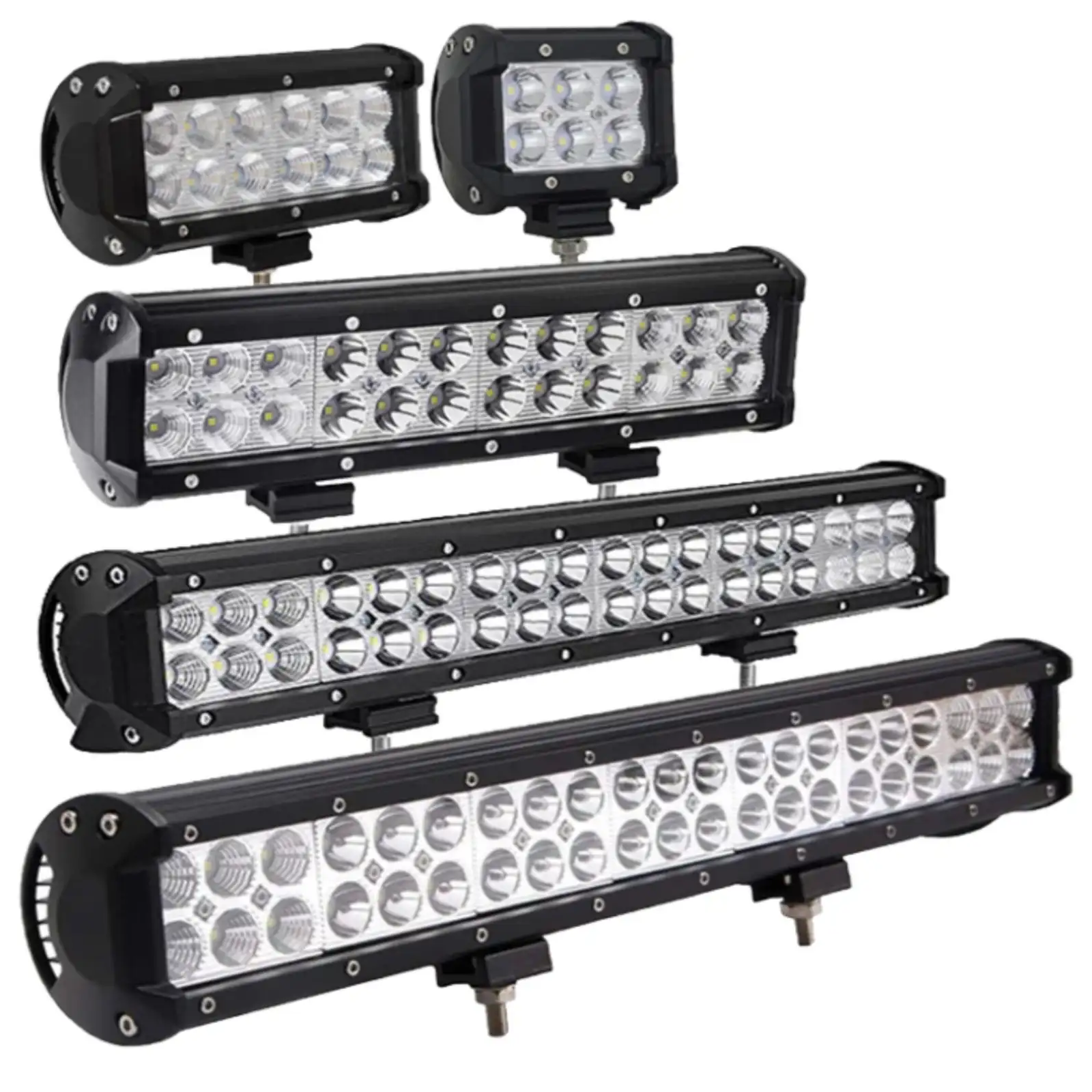 JEDISON LIGHT LED Light Bars: Illuminate Your Journey