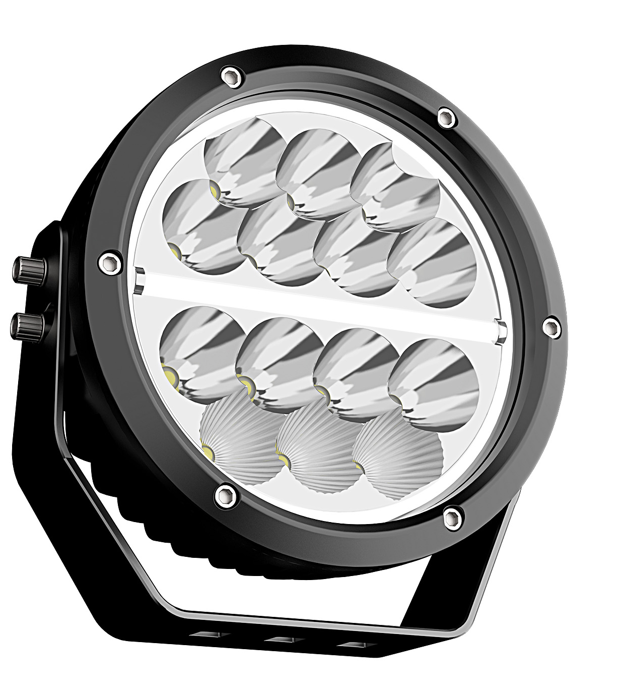 Unmatched Performance: JEDISON LIGHT LED Driving Lights