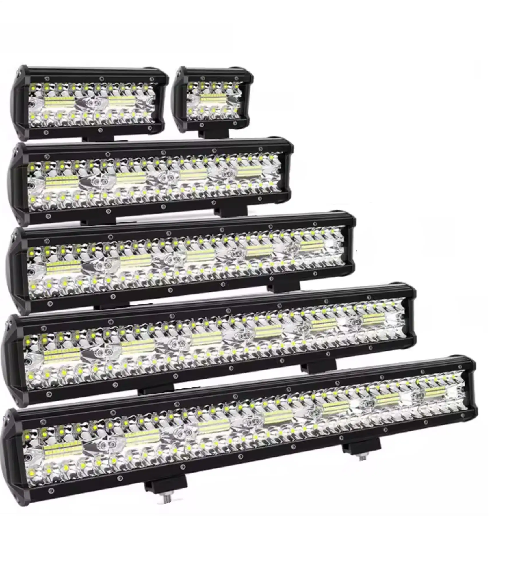 Eco-Friendly Illumination: JEDISON LIGHT's LED Light Bar