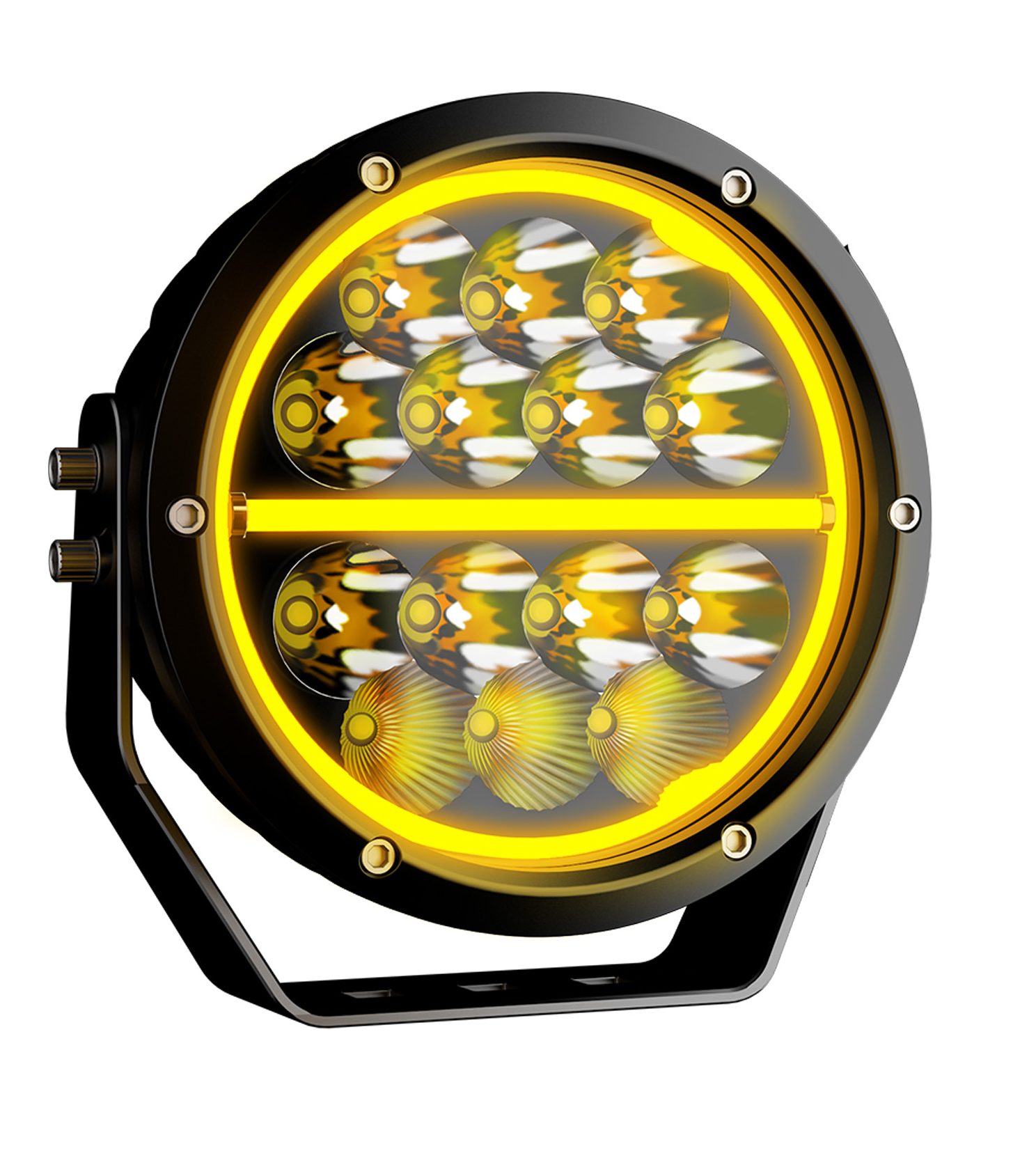 Innovation Illuminated: JEDISON LIGHT's Advanced LED Driving Lights