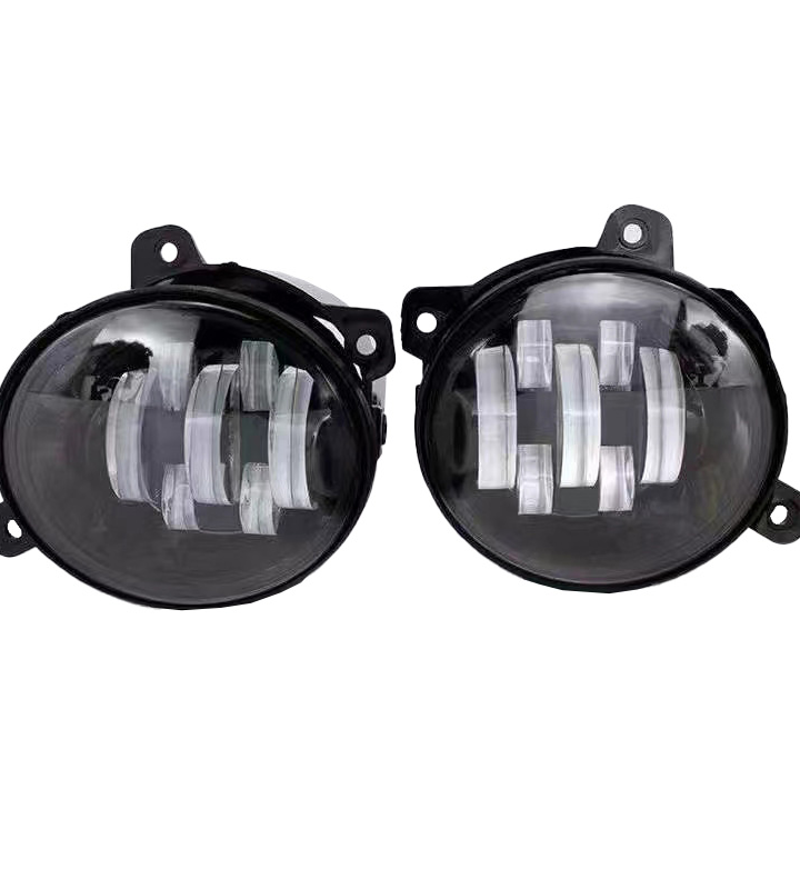 Experience Superior Performance with JEDISON LIGHT LED Fog Lights