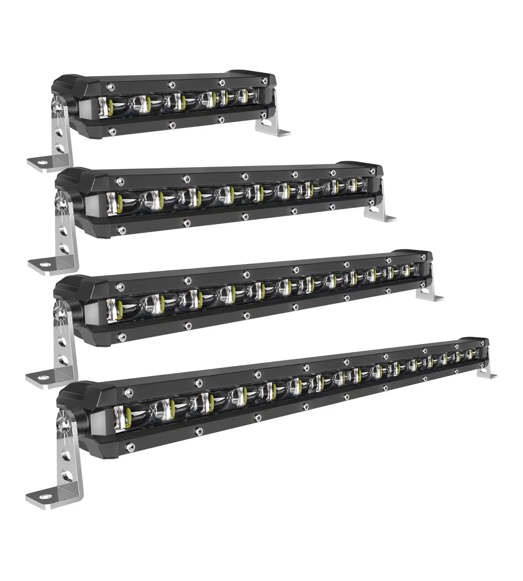 Illuminating the Road Ahead: JEDISON LIGHT's LED Light Bar