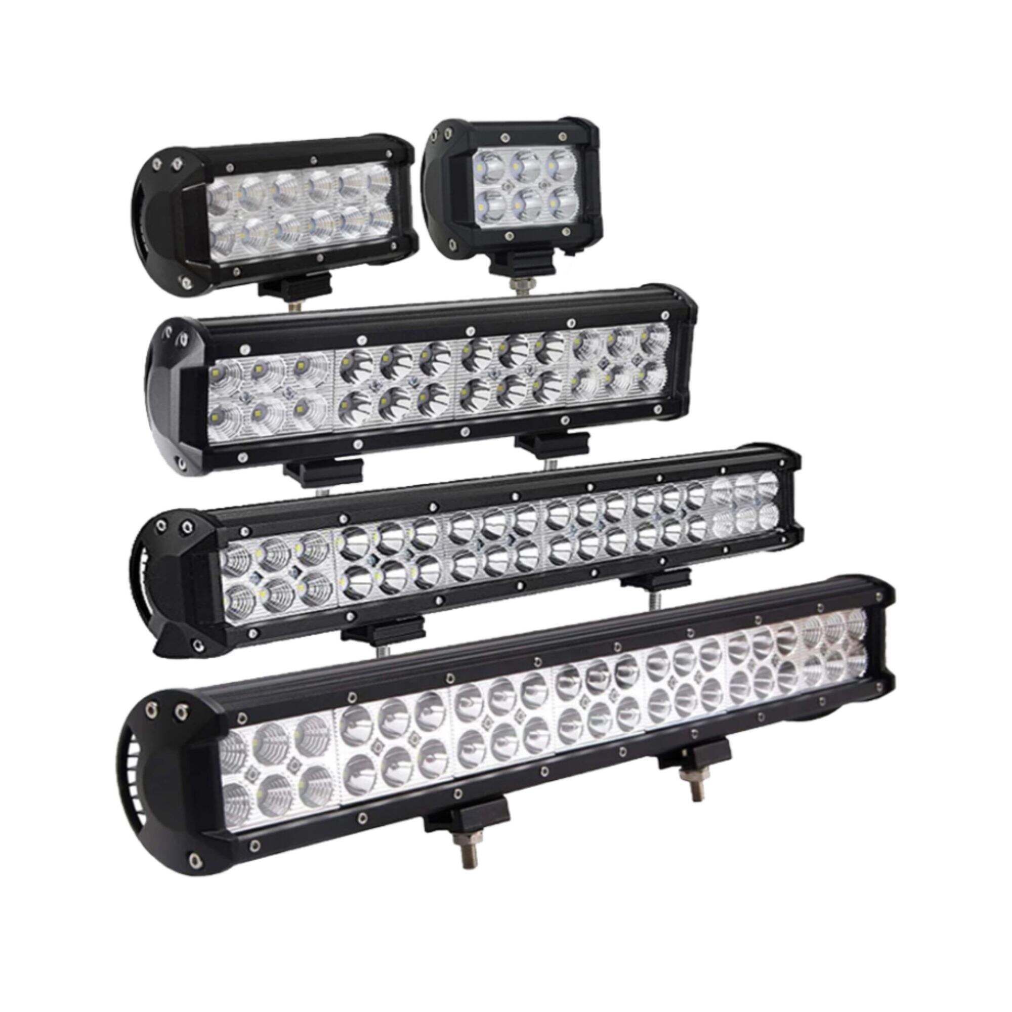 Two Rows LED Light Bar for Jeep ATV SUV UTV Truck