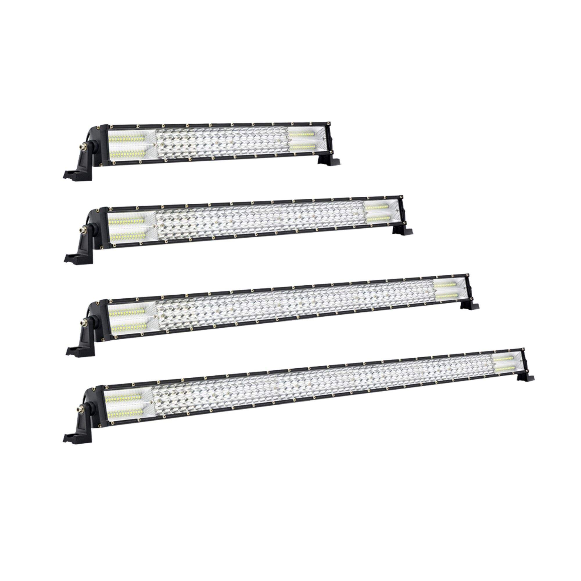 Four Row LED Light Bar for Jeep ATV SUV UTV Truck