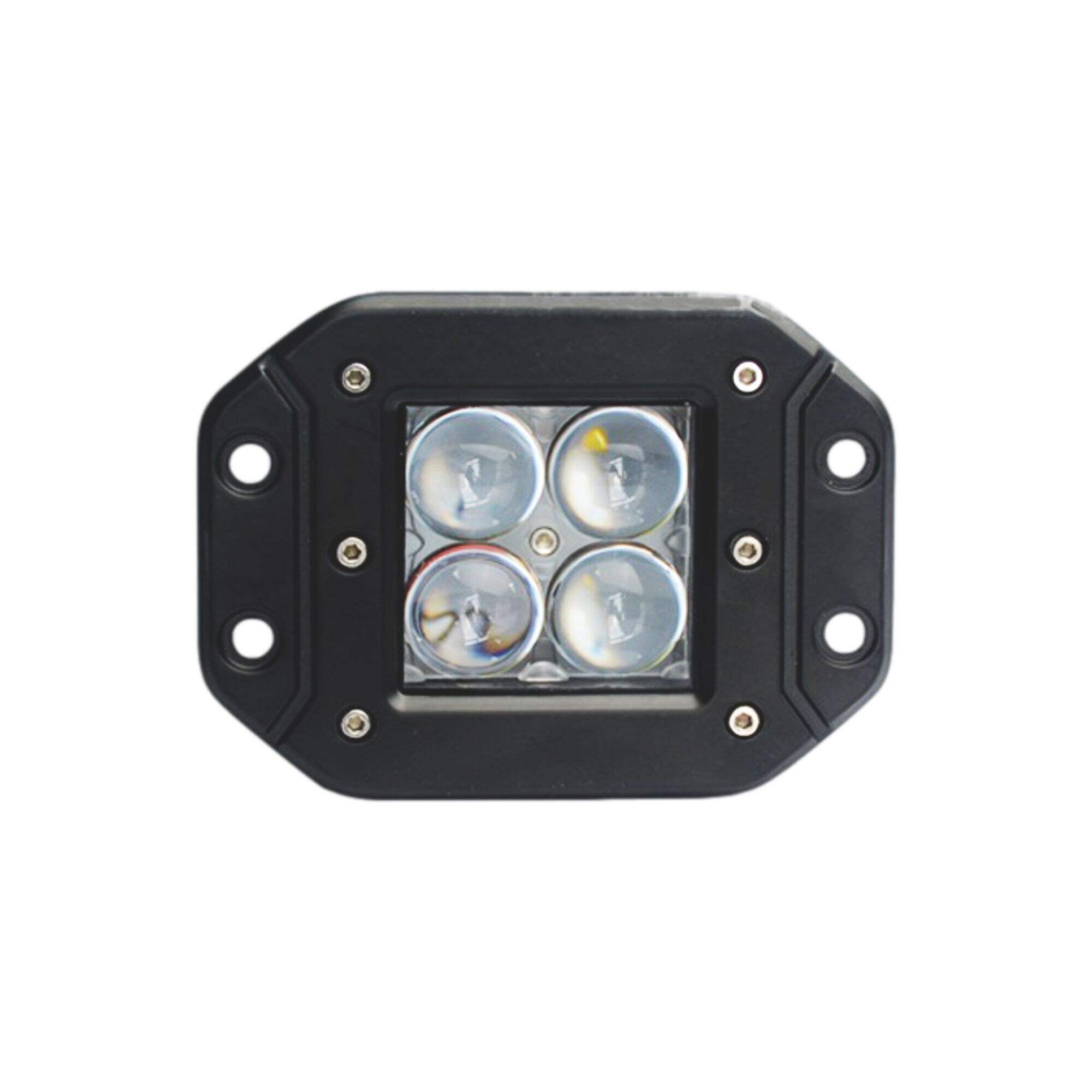 5 Inch 20W Auto Cube Spot Flood LED Work Light