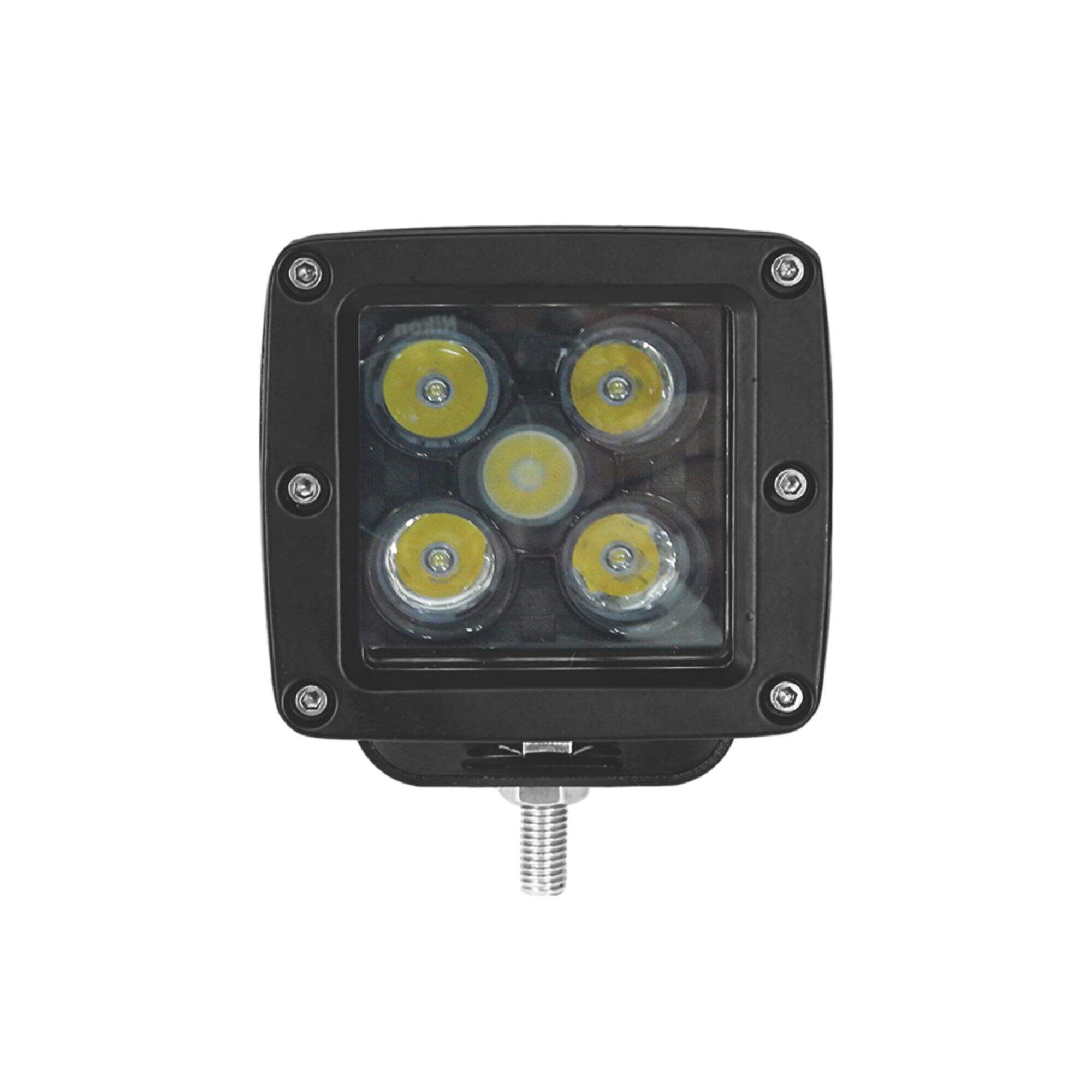 3 Inch 25W 4D LENS Cube Spot Flood LED Work Light