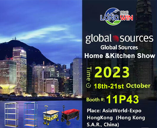 Global Sources Huis- en Keukenshow