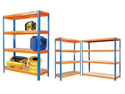 Top Metal Shelf Supplier In Turkey