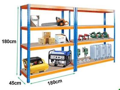 Top Metal Shelving Supplier In Poland