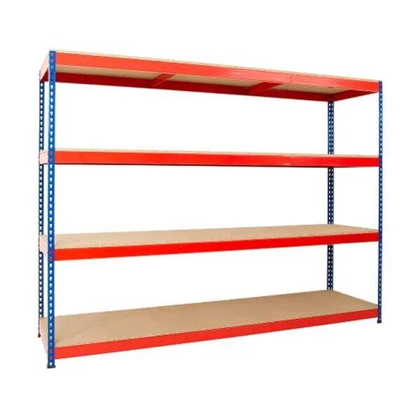 Use of Heavy Duty Shelving