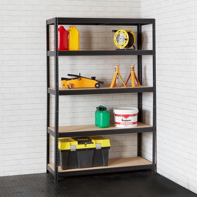 How to Use Shelf Unit: