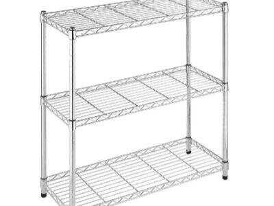 How To Find The Best Metal Shelving Factory