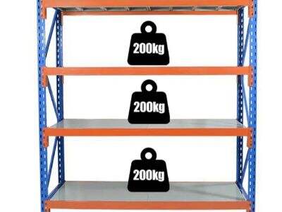 Top 5 Warehouse Range Racks Manufacturers in the UK