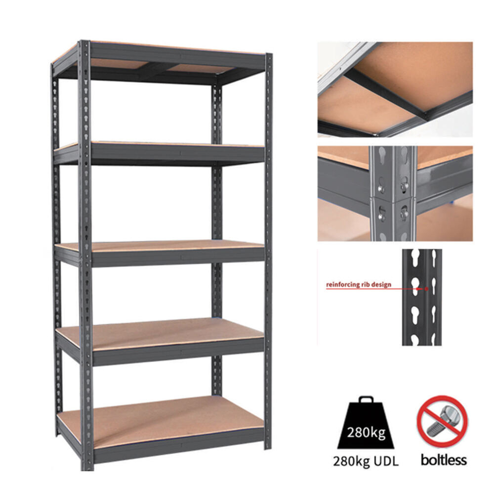 Safety of Shelf Unit: