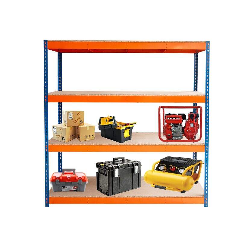 The Importance of Safety in Shelving