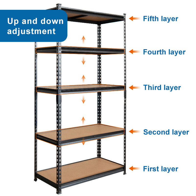 How to Use A Shelving Unit