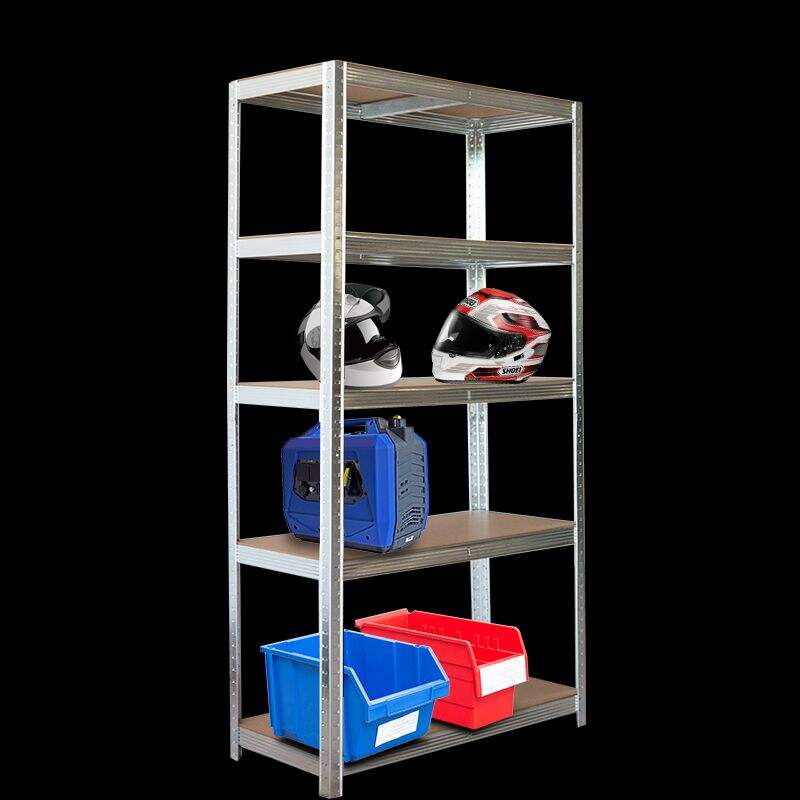 Innovation in Metal Shelving