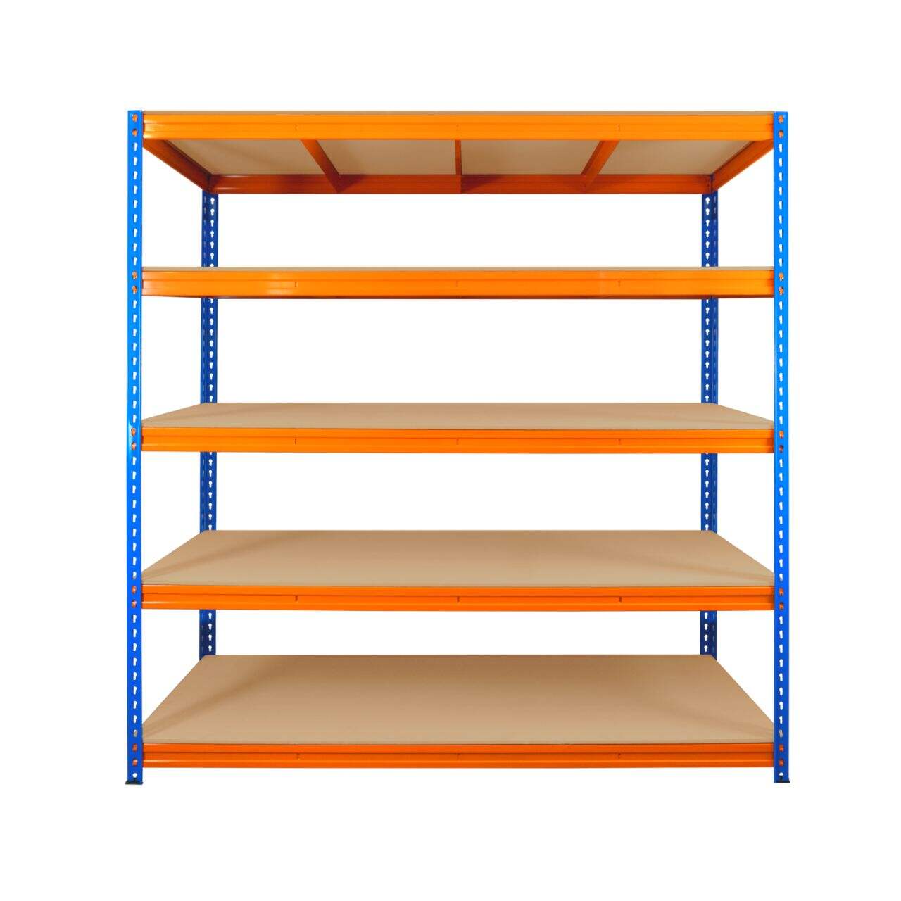 Safety Features of Heavy Duty Shelving