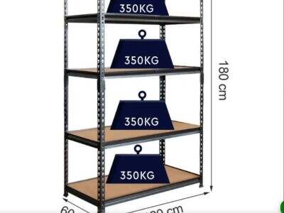 Top 7 Metal Shelves Supplier In The UK