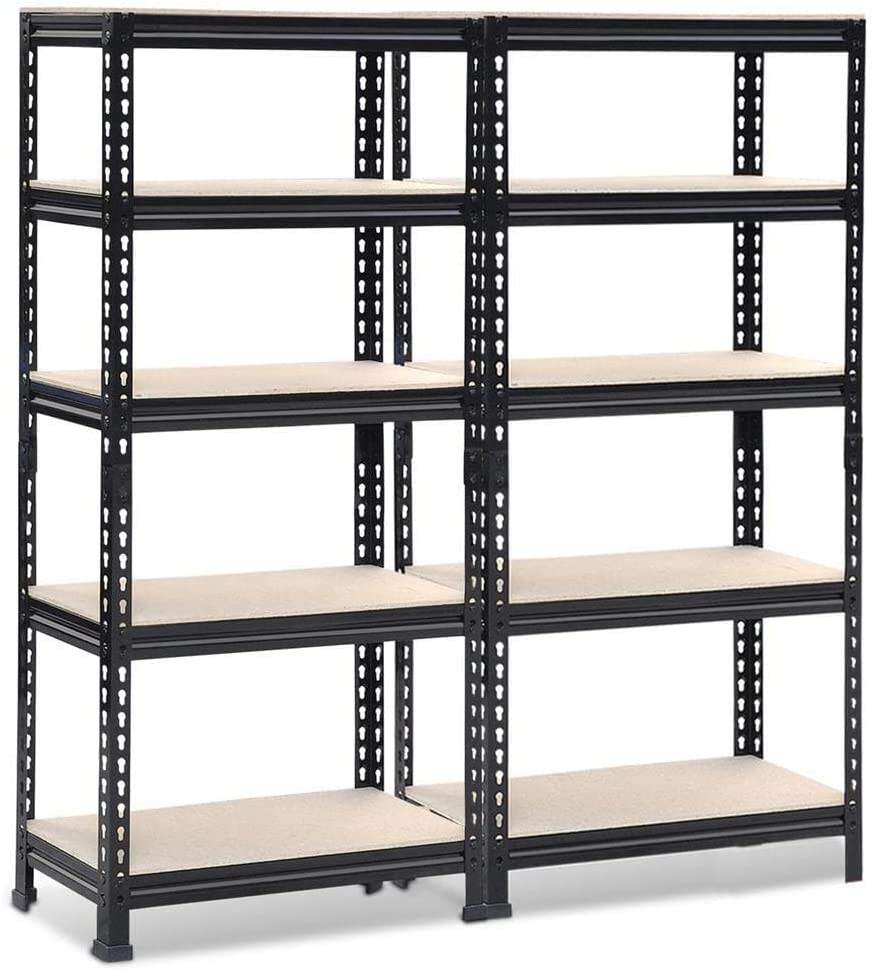 Innovation and Safety of Metal Shelves