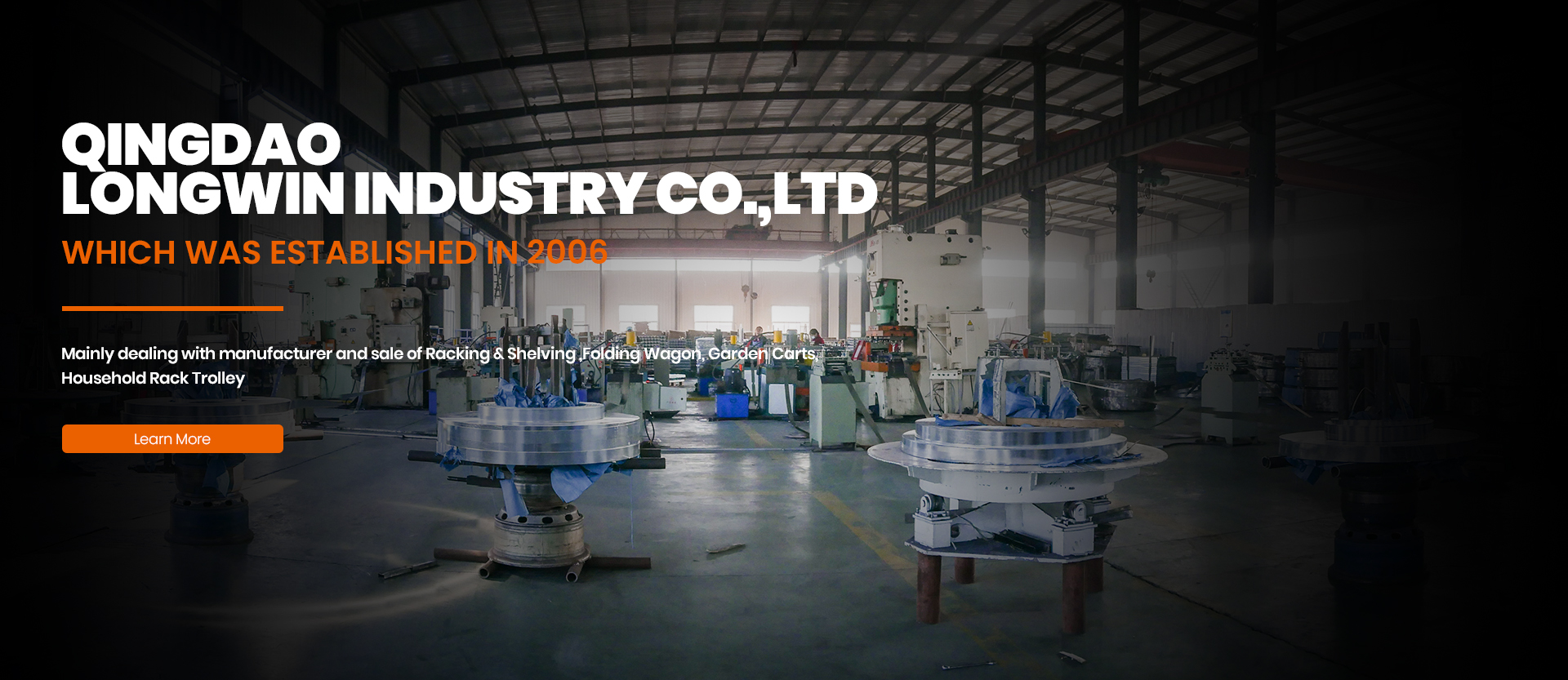 Qingdao Longwin Industri Co., Ltd.