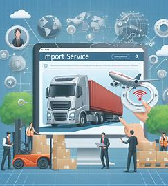 HongYueXiang Import Logistics | Seamless Import Services