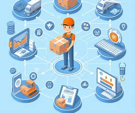 Applying HongYueXiang's Value Added Logistics in E-commerce Fulfillment