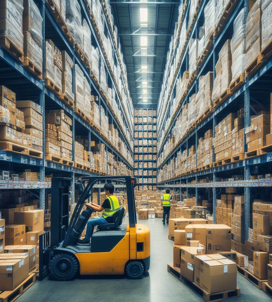 HongYueXiang: Secure and Reliable Warehouse Services