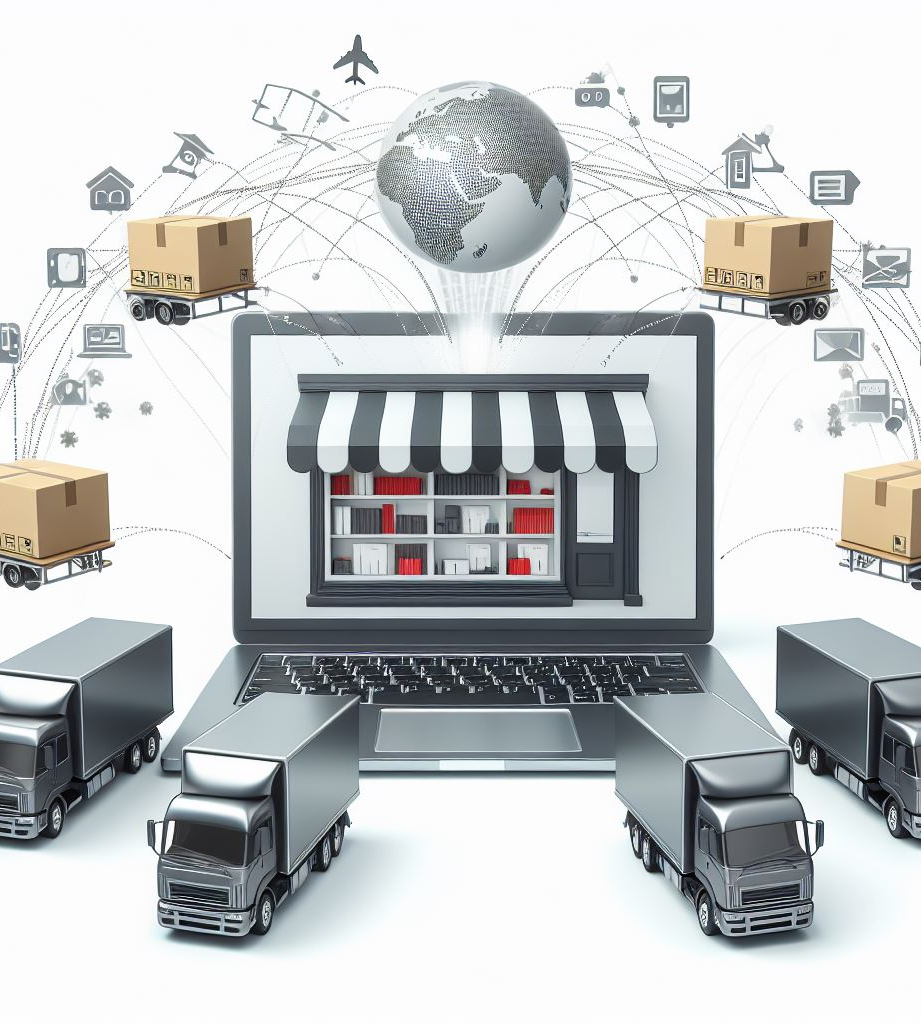 Cost-Effective Cross Border E-Commerce - HongYueXiang's Smart Solutions