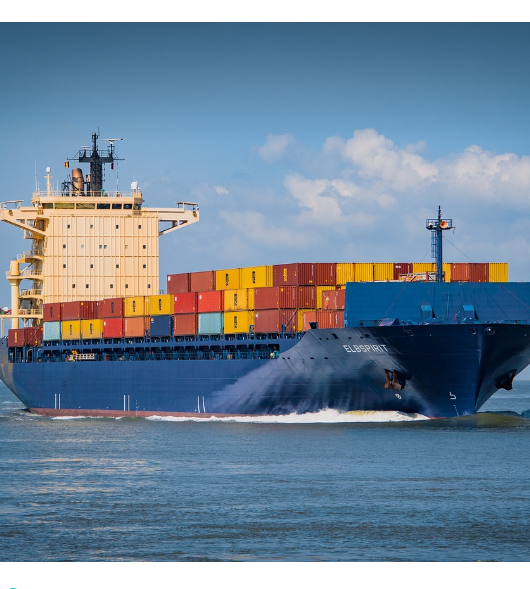 HongYueXiang: Especializado em Transporte Marítimo de GV e LGV