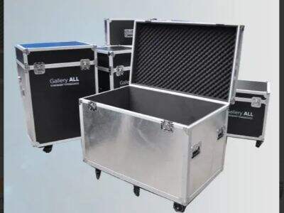 The Science of Aluminum Cases: Lightweight, Strong, and Reliable Protection