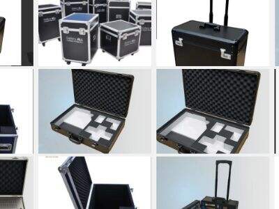 Top Trends in Flight Case Design: Whats New in the Industry