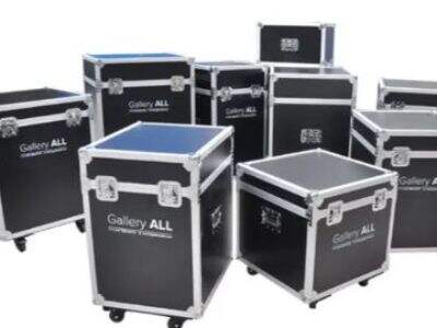 Top 5 Benefits of Using Aluminum Cases for Transporting Expensive Gear