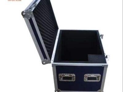 The role of flight cases in the safe and reliable transport of expensive and valuable equipment.