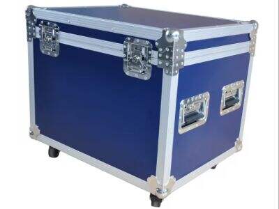 Top brands and manufacturers of flight cases for professional use.