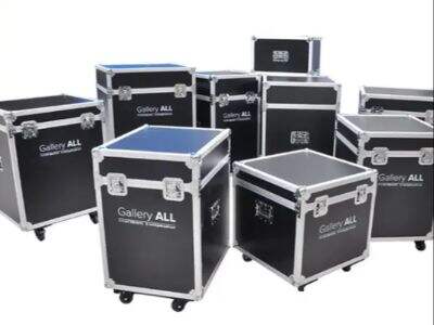 Top 5 Reasons to Choose a Custom Flight Case for Your Business