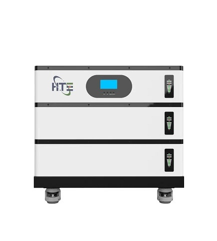 HTE's Solar Batteries: The Foundation of Your Green Energy Policy