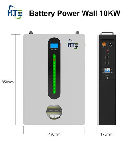 Lifepo4 Battery Tech from HTE: Powering Innovation