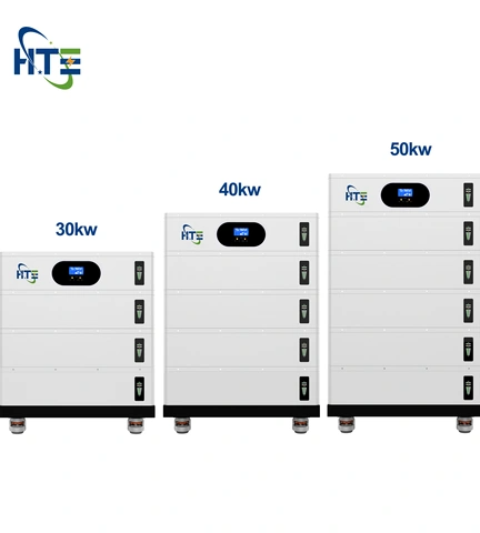 HTE's Full Energy Spectrum Powered By Storage Batteries