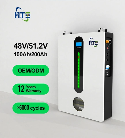 Lifepo4 Battery Tech from HTE: Powering Innovation