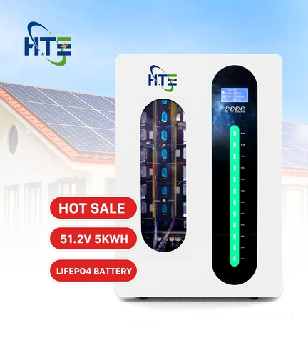 Customizable Energy Storage with HTE's Versatile Wall Mounted Batteries