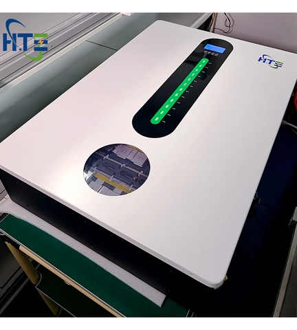 HTE's Lifepo4 Batteries: Rethinking Safe and Reliable Energy Storage