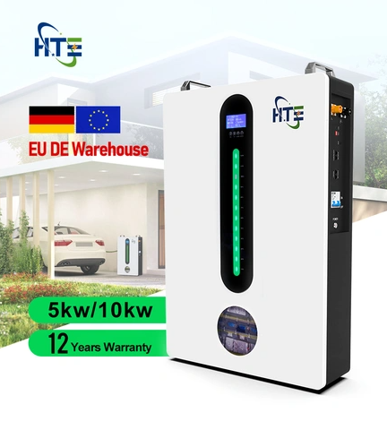 HTE's Wall Mounted Batteries: The Ultimate Space-Saving Power Solution