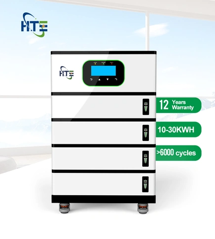 HTE’s High-Performance Storage Batteries: Engineered for Excellence