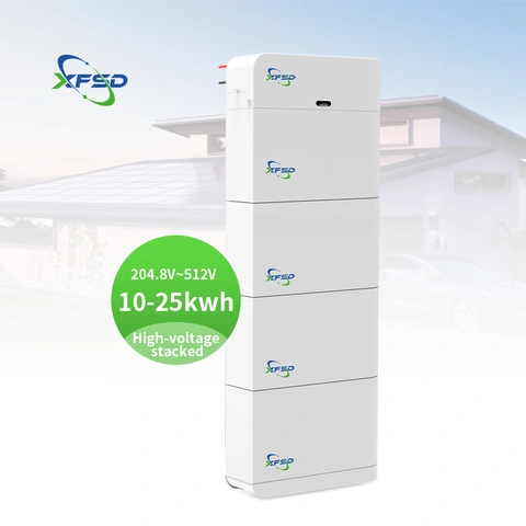 Wholesale Oem High Voltage Energy Storage Battery 10kwh 15kw 20kw 25kw Lifepo4 Lithium Ion Battery