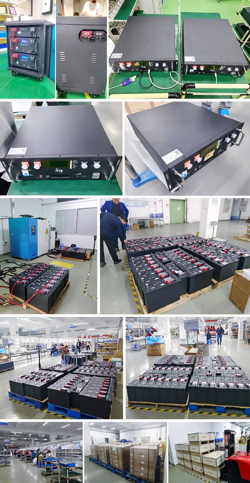 5KWh LFP Solar Storage Battery 48V/51.2V Rack-Mounted For Home PV Energy Systems supplier