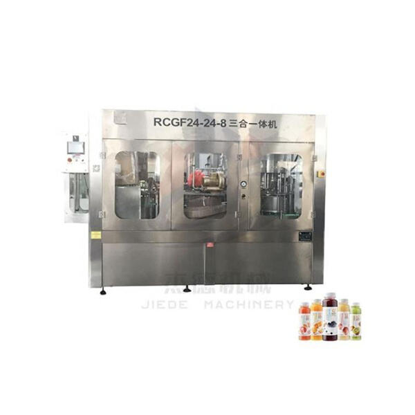 Advance Filling Solutions With 1Liter Bottle Filler Machine And Make Your Packaging Line Uprising