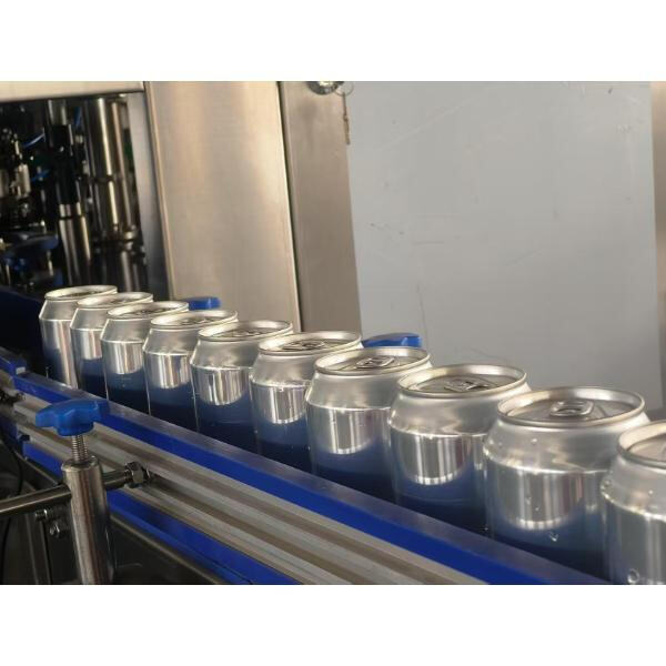 Top-Performing Machinery to Meet Bulk Orders for Canned Products